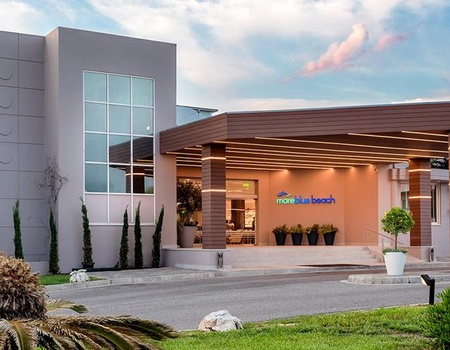 Hôtel Mareblue Beach 4* - 5