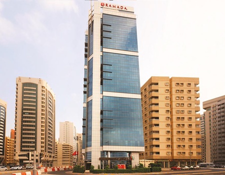 Ramada by Wyndham Abu Dhabi Corniche 4* - 3