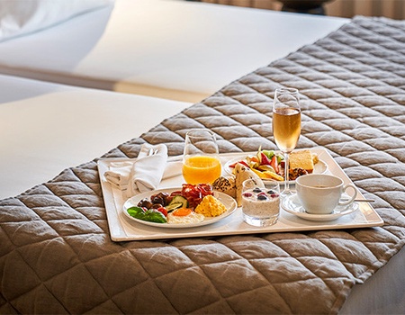 Hôtel Portobay Teatro **** - 4