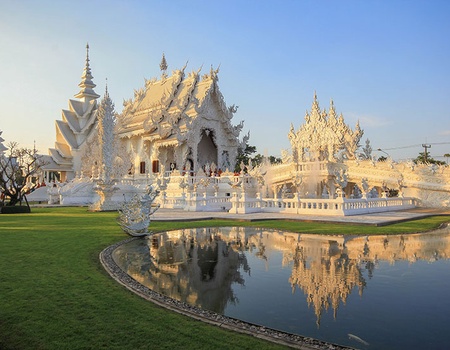 La Thaïlande, le pays qui sourit - 5