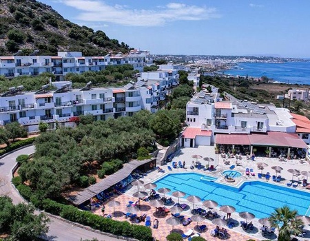 Hôtel Semiramis Village 4* - 2