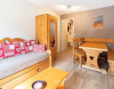 Résidence Azureva La Clusaz Les Aravis 2* - 4