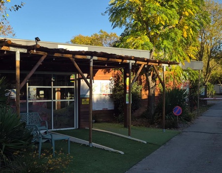 Camping Le Val de Cesse, 4* - 5