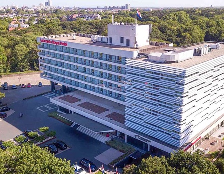 Découvrez Keukenhof et séjournez près de la côte de Scheveningen - 4* - 2