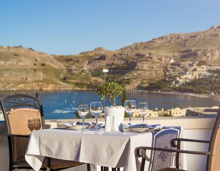 Hôtel Lindos Village Resort and Spa 5*( Adults Only 16+) - 2