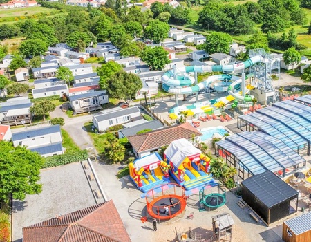 Camping La Riviera, 4*
