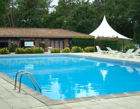 Camping Municipal Les Genêts, 3*