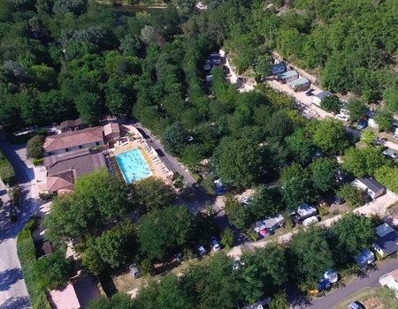 Flower Camping Le Saint Michelet, 4* - 4