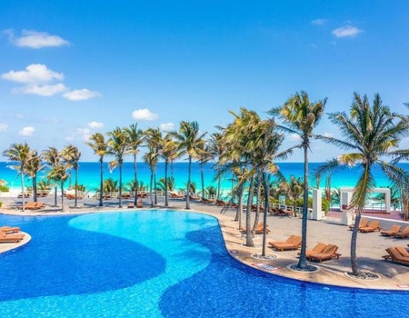 The Pyramid At Grand Oasis Cancun 5* - 4