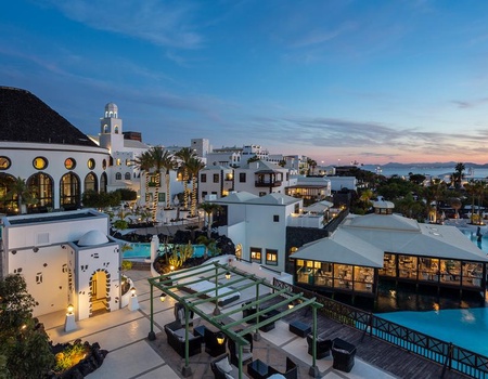 Hôtel Livvo Volcán Lanzarote 5* by Ôvoyages - 2