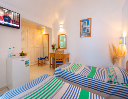 Hôtel Samira Club 3* - 5