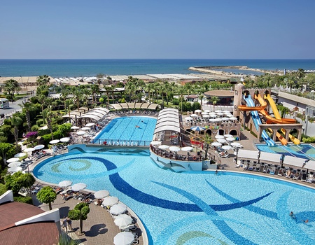 Aydinbey Queen's Palace & Spa 5* - 2