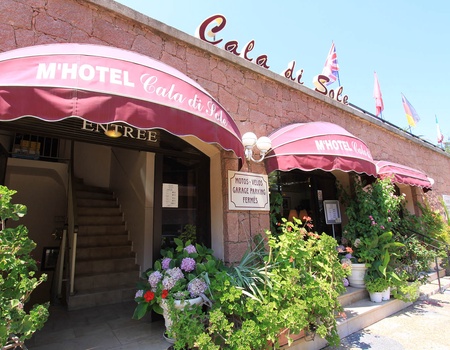 Hôtel Cala di Sole Porto ( avec vols vacances ) - 3