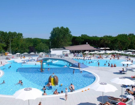 Camping Adriano Family Camping Village, 4* - 2