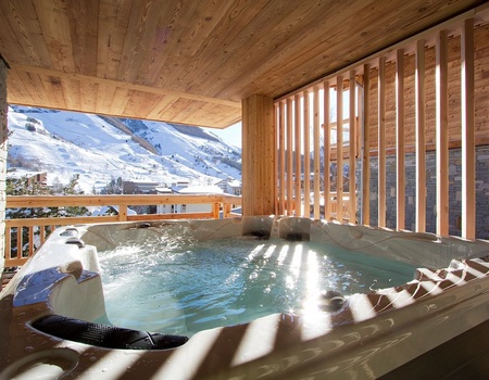 Chalet La Panthère des neiges - 2