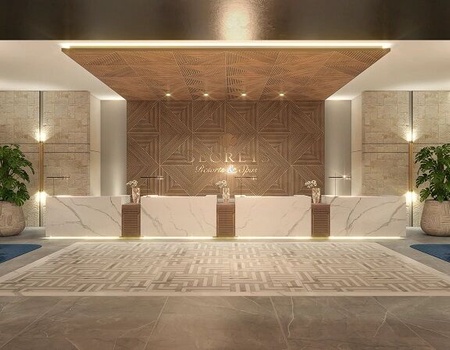 Hôtel Secrets Tides Punta Cana 5* - 2