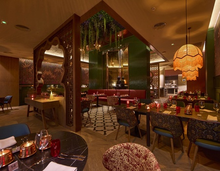 Hôtel Riu Turquoise 4* - 5