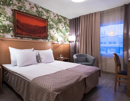 Aakenus Hotel - Rovaniemi, Finlande - Image 4