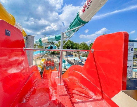 Camping Le Nid d'Eté, 4*