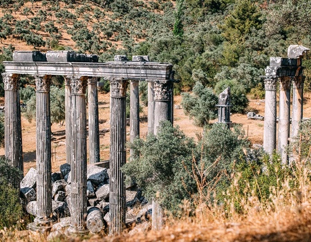 Road trip Mosaïque turque - 5