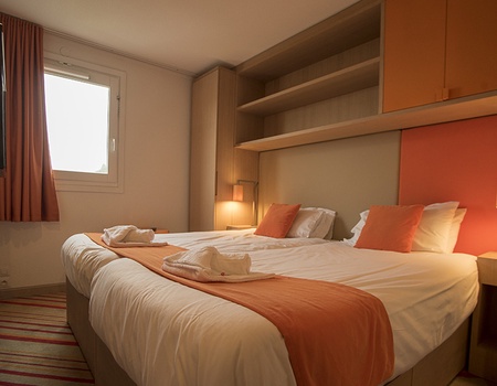 Les 2 Alpes - Villages Clubs du Soleil 3* (pack autocar Royal Class + hébergement + remontées + matériel inclus)