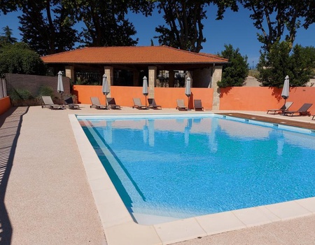 Camping le Pré Saint André, 3*