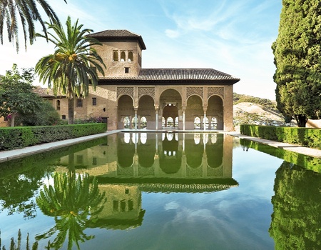 Hôtel Autotour Viva Andalousie 4* & 5* - 5