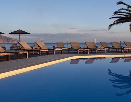 Pilot Beach Resort Hotel 5* - 5