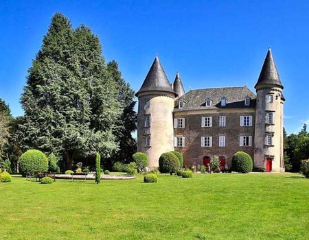 Camping Du Chateau De Leychoisier, 5* - 5