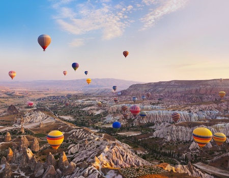 Circuit Charme de la Turquie 9J/8N - 3