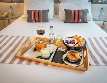 Mercure Le President Biarritz Centre Hotel 4* : Hôtel +Train - Alpes-Maritimes - Nice, Côte d'Azur - Image 3