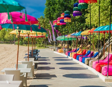 Perles de Bali & Java - extension 2 nuits Nusa Dua 5*(nl) -15J/12N - 2026 - 2