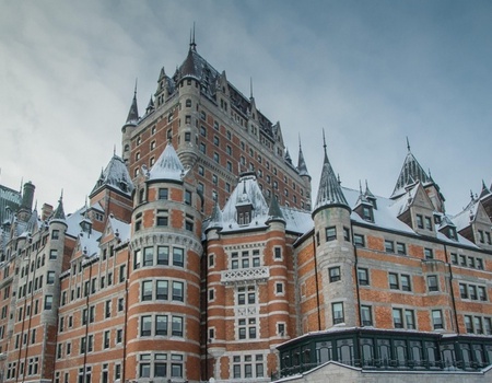 Grand Voyage dans l'Est Canadien: du Quebec aux Terres Acadiennes - Montreal, Canada - Image 3
