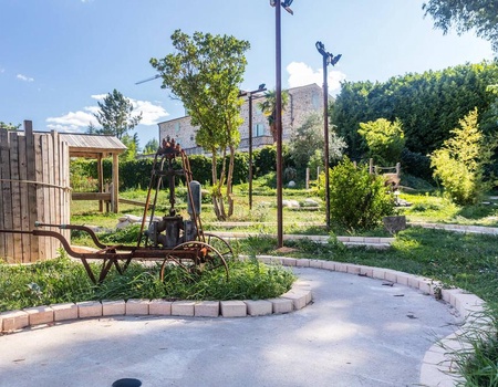 Camping La Nouzarède, 3* - 4