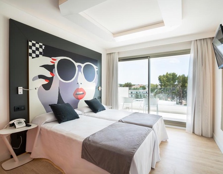 Hôtel THB Naeco Ibiza 4* - Adult Only - 4