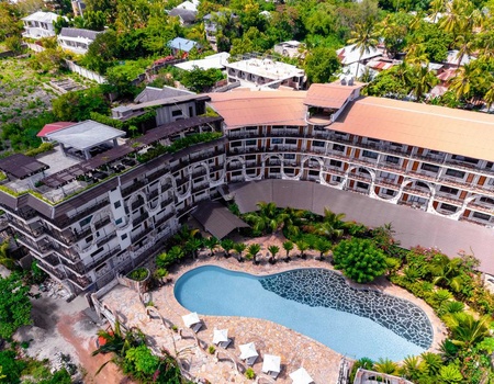 Hôtel Palumbo Waves Resort 4* - 1