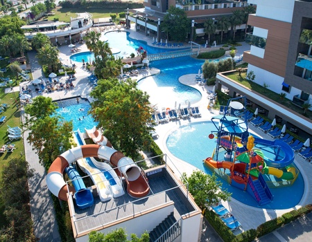 Terrace Elite Resort 5* - 2