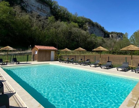 Camping Moulin De Caudon, 3* - 1