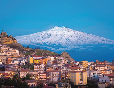 Circuit La Sicile (au départ du Sud de la France) - 3