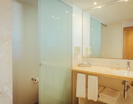 Hôtel 55 Santo Tomas 4* - 5