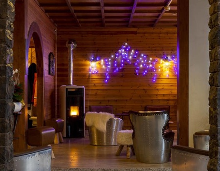 Hôtel Snow Chill 4* - 4