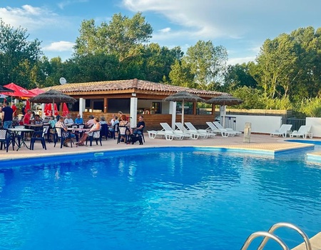 Camping Le Fief d'Anduze, 3* - 3