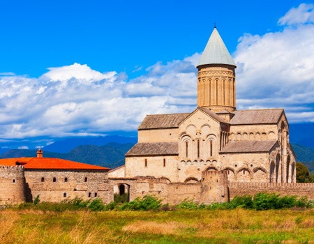Circuit Richesses de Géorgie (maximum 12 participants) *** - 1