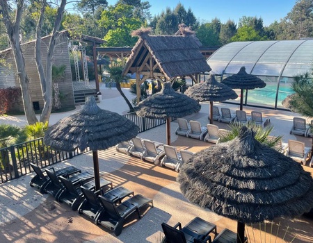 Camping Carcans Lacanau, 4* - 3