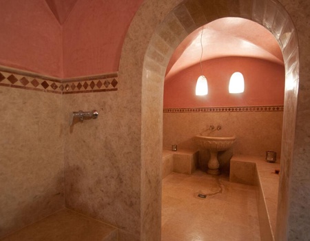 Hôtel Palais Al Bahja 3* - 4