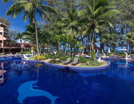 Séjour Phuket, Best Western Premier Bangtao Beach Resort & Spa 4*