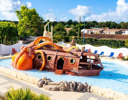 Camping Les Aventuriers de la Calypso 4*- Maeva - On aime - Vendée - Saint Jean de Monts, Atlantique Nord - Image 5