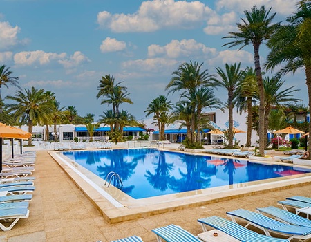 Hari Club Beach Resort Djerba 4* - 5