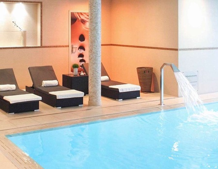 Partez à la découverte de Rennes avec accès spa illimité - 4* - 5