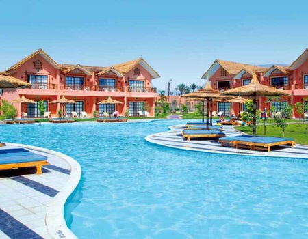 Hôtel Pickalbatros Jungle Aqua Park By Neverland 4* Hurghada - 1